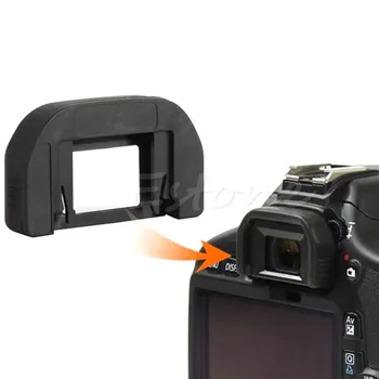 OOTDTY Gumy Eyecup Eye cup Hľadáčik EF Pre Canon EOS 300D 400D 500D 550D 600D 1000D