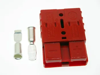 Červená,Skvelá APLIKÁCIE SB50A 600V Nabitie batérie zapojte pomocou Pin,50A EPS/UPS Veľký prúd napájacieho konektora. cULus,ROHS Normy