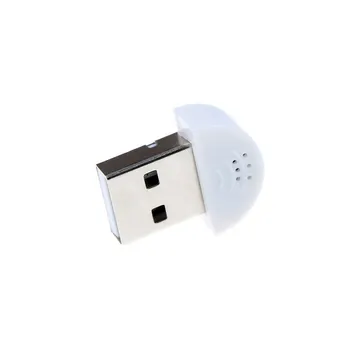 Bezdrôtový Mini USB Mikrofón Bluetooth Adaptér CSR Duálny Režim Bluetooth 2.0 Dongle Zvuk Hudby Prijímač