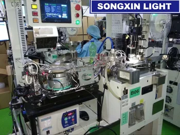 4000PCS SONGXIN SVETLO Smart Elektronika Super Svetlé 3014 Modré Osvetlenie SMD Led Dióda 460-470NM 0.1 W 30MA