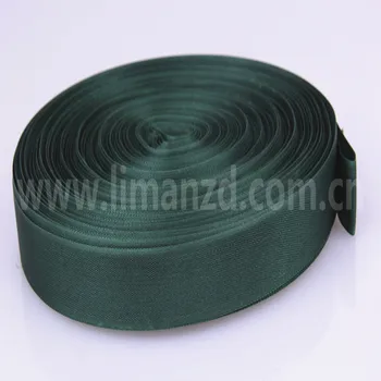 20 mm tmavo zelená farba nylon značky páse s nástrojmi hot predaj