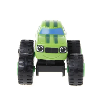 Blaze Stroje Vozidla Hračka Racer Autá Transformácie Hračky, Darčeky Pre Deti
