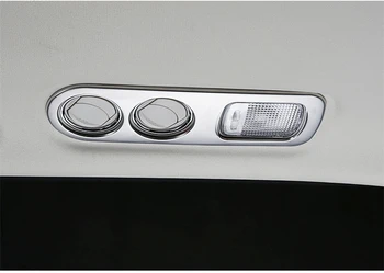 Pre Honda Odyssey-2018 Strecha, klimatizácia, odvzdušňovací panel klimatizácia zásuvky dekoratívne rám, kryt Príslušenstvo