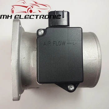MH ELEKTRONICKÉ Mass Air Flow Sensor MAF pre Toyota T100 4Runner Tacoma 22250-75010 2225075010 AFH70-09 AFH7009 So Zárukou