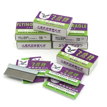 20pcs Flying Eagle Značky Bezpečnosti Razor Blade pre OCA Samolepiace Nálepky Odstránenie Čistenie LCD Repair Tool