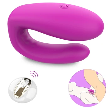 Klitorisu Vibrátor G-Spot Vaginálne Dildo Vodotesný Vibrátor, Neviditeľný Nositeľné Diaľkové Masér, Nabíjateľná Sexuálne Hračky Pre Dospelých