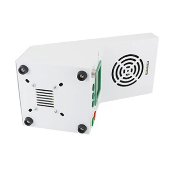BST 938 teplota-nastaviteľné anti-statické spájkovacie stanice, dotykový displej, digitálny displej, LED svetlo, pamäťová fajčenie zariadenia