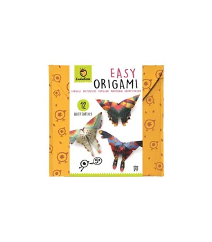 Ludattica - Origami motýle