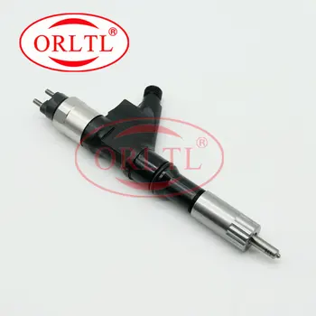 ORLTL Diesel Originálne Palivo Injektor 095000-5516 Naftový Motor Injektor 0950005516 Common Rail Palivo Injektor 095000 5516 Diesel je