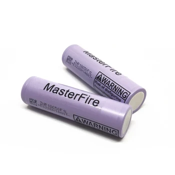 MasterFire 18pcs/veľa Originálnych LG 18650 3350mAh 3.6 V, Nabíjateľná Batéria INR18650 F1L Lítiové Batérie Pre Baterky Baterky