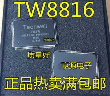 5 KS import originálne LCD ovládač čip TW8816 TW8816 - DELA3 - GR