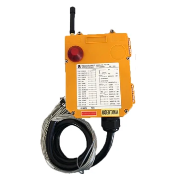 KQ Ovládač priemyselné diaľkové ovládanie/žeriav na diaľkové ovládanie/bezdrôtové rádiové diaľkové ovládanie pre žeriav
