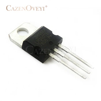 10pcs/veľa LM340T-5 LM340T5 LM340T-15 LM340T12 LM340T TO-220