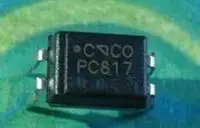 Originálne Nové PC817 PC817-C PC817X3N DIP-4 Optocoupler x 100KS DOPRAVA ZADARMO Konektor