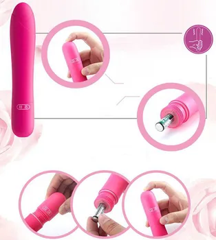 Výkonný AV G-Spot Vibrátor Zvodcu Klasická Veľká Bullet klitorálny stimulácia sexuálne hračky pre ženy vyvrcholenie Análny plug upozorňuje