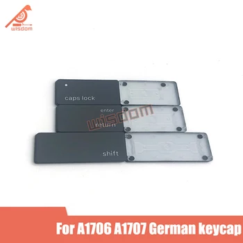 10 KS Úplné Novú Klávesnicu Keycap nemecký Tlačidlo Spp Pre Macbook Pro Retina 13