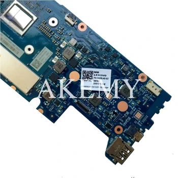 NM-A771 Notebook základnej dosky od spoločnosti Lenovo YOGA 710-11ISK pôvodnej doske 4 GB-RAM M3-6Y30