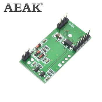 AEAK 125Khz RFID Reader Modul RDM6300 UART Výstup Systém Kontroly Prístupu pre Arduino Najlepšie ceny